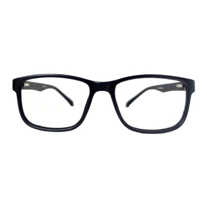 Jubleelens® Premium Pro Blue Light Blocking Computer Glasses for Eye Protection Medium Size 842 (Single Vision)