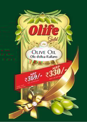 MA Olife Olive Oil (200ml)