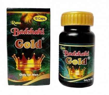 Rana Herbal Badshahi Gold (Original)