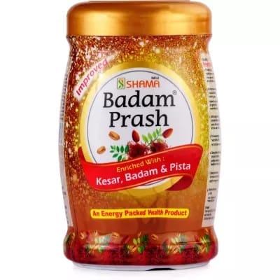 New Shama Badam Prash 1KG