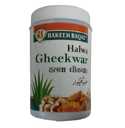 Hakeem Baqai Halwa Gheekwar
