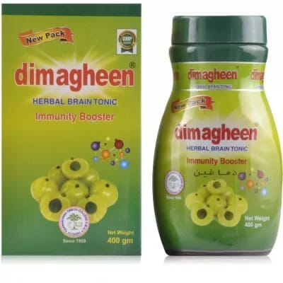 Dimagheen Brain Tonic, 400 gm, Pack of 1