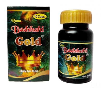 Rana Herbals Badshahi Gold (Original)