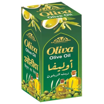 M A Oliva Olive Oil