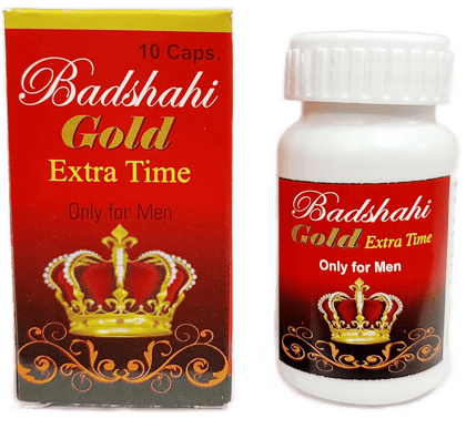 Rana Herbals Badshahi Gold Extra Time (Original)