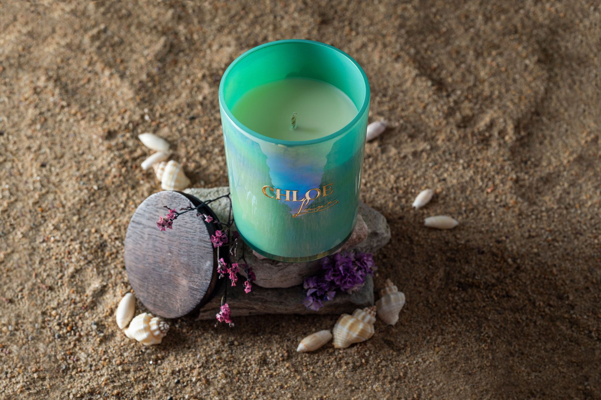 Happy Spectrum - Green