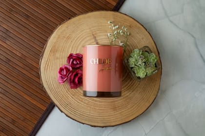 Sparkling Gold - Peach