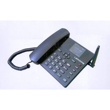 Lexstar FWP LX-4G-2 Corded GSM VoLTE Fixed Wireless Phone