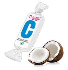 C Coconut Jar