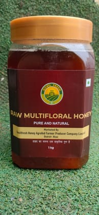 Multifloral Honey 1kg