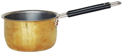 Brass Fry Pan - 12.8*6.3*4.8 Inch (Z472 A)