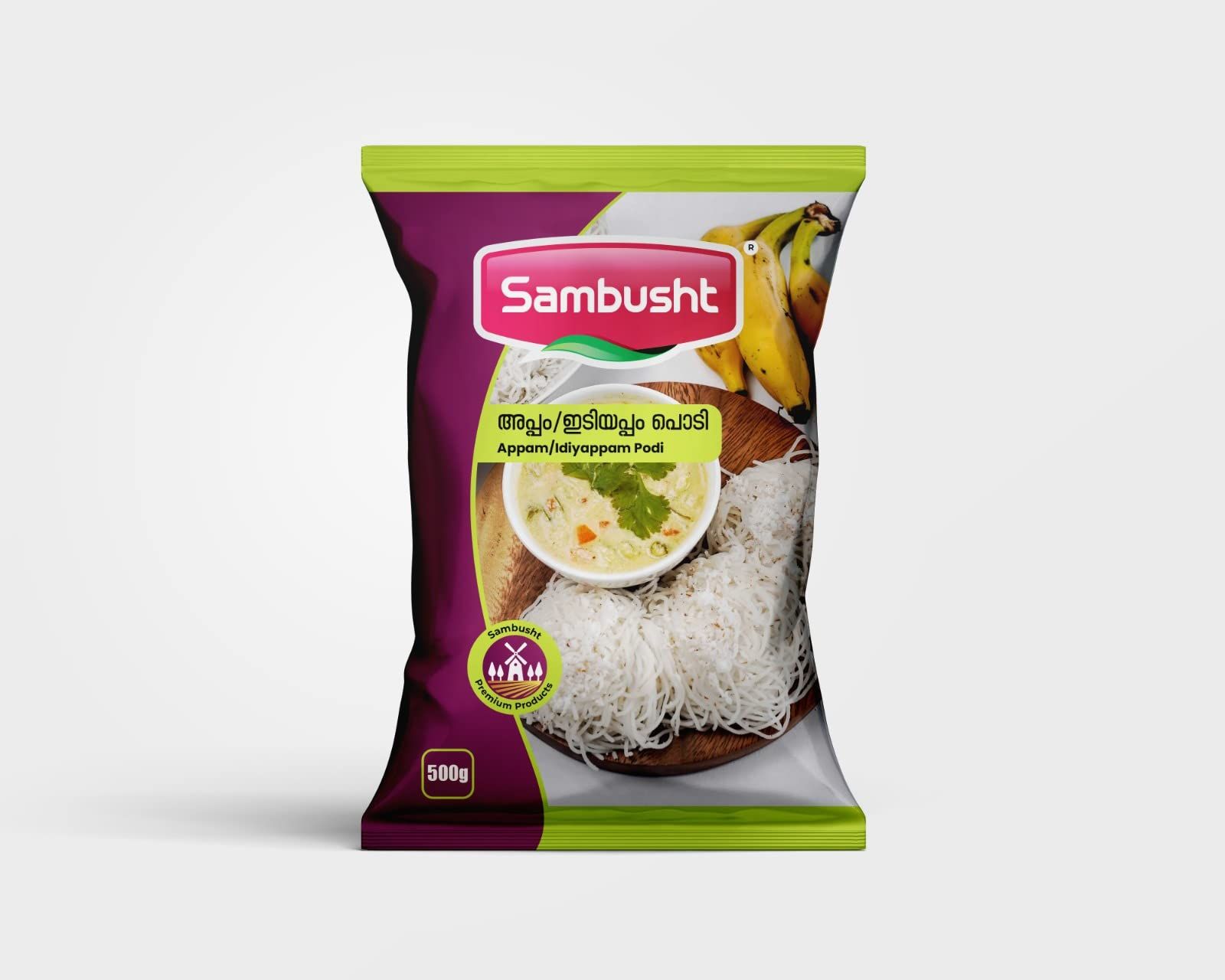 Appam/Idiyappam/Pathiri Podi 500 Gm