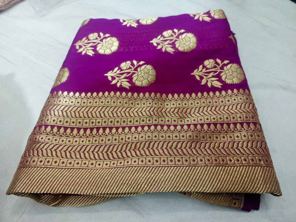 Banarasi Silk Sarees