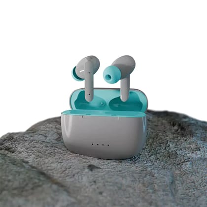 Ubon Ninja Series J7 6.0 Wireless Earbuds With 50 Hours Playtime and Quad Mic