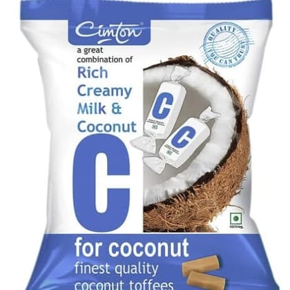 C Coconut Pouch