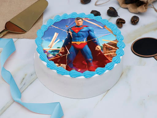 Superman Birthday Cake | Superman cake | Cakes by Ana | Flickr-mncb.edu.vn