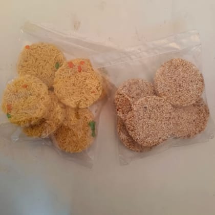 Sev Chikki & Til Chikki (Combo)