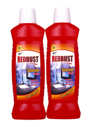 Redbust Bathroom cleaner 500ml Pack of 2