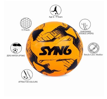 Super Glossy PVC Size 3 / 5 Football