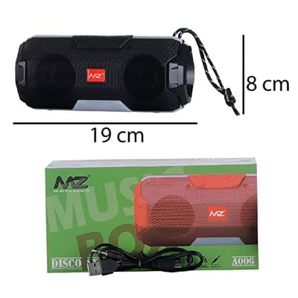 A006 (Portable Bluetooth Speaker) 2200mAh Battery