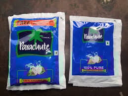 Parachut pouch 100 ml