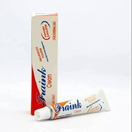 Fraink Cream, Pack of 2