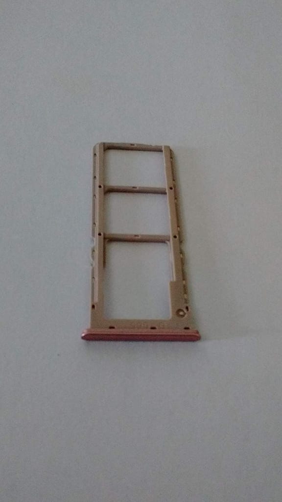 SIM Card Holder Tray For OppoA5S : Rose Gold