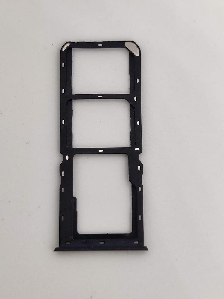 SIM Card Holder Tray For Oppo A3s CPH1803 : Purple