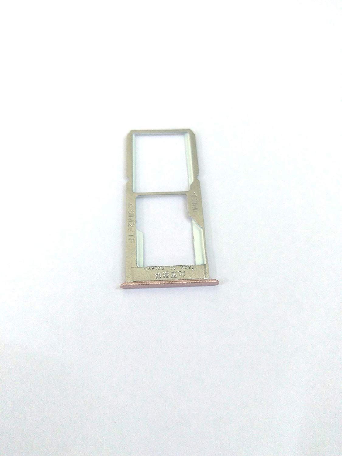 SIM Card Holder Tray For Oppo A37 : Rose Gold