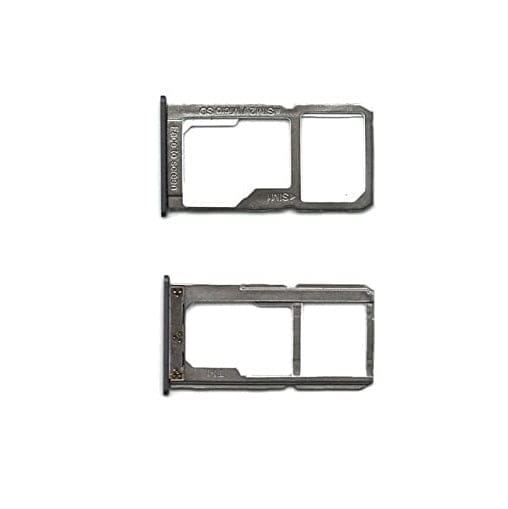 SIM Card Holder Tray For OnePlus X : Grey