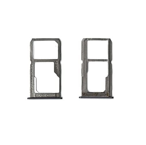 SIM Card Holder Tray For OnePlus X : Grey