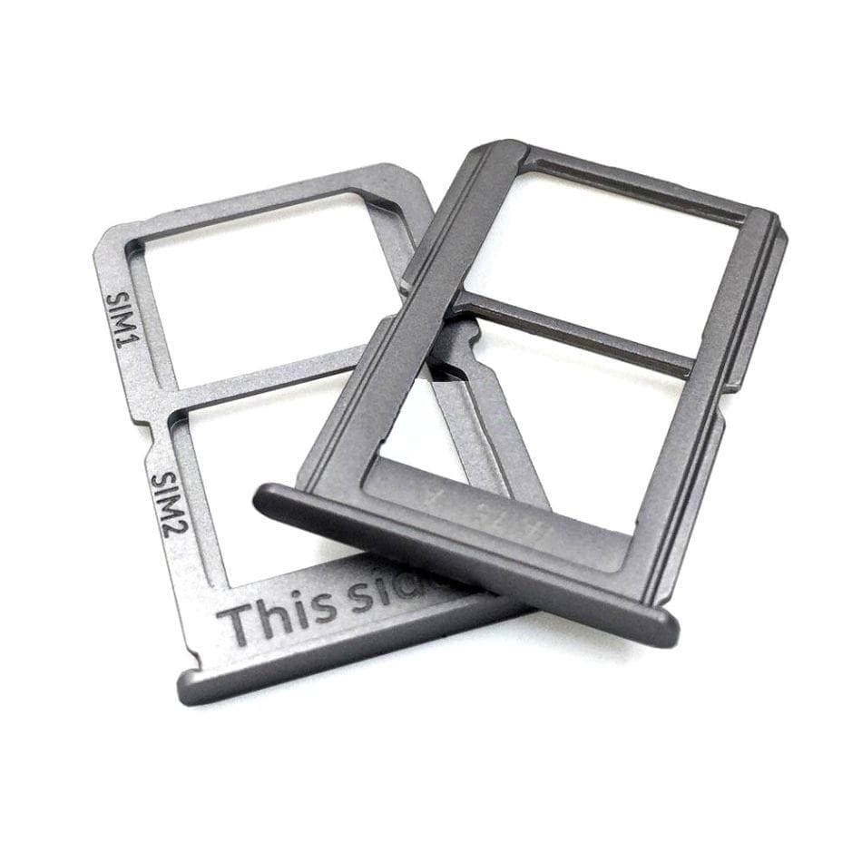 SIM Card Holder Tray For Oneplus 3 : Silver