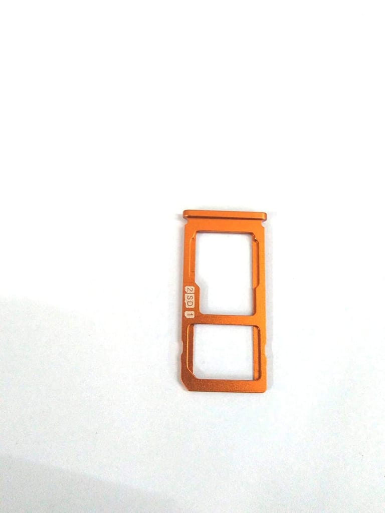SIM Card Holder Tray For Nokia 8 : Copper