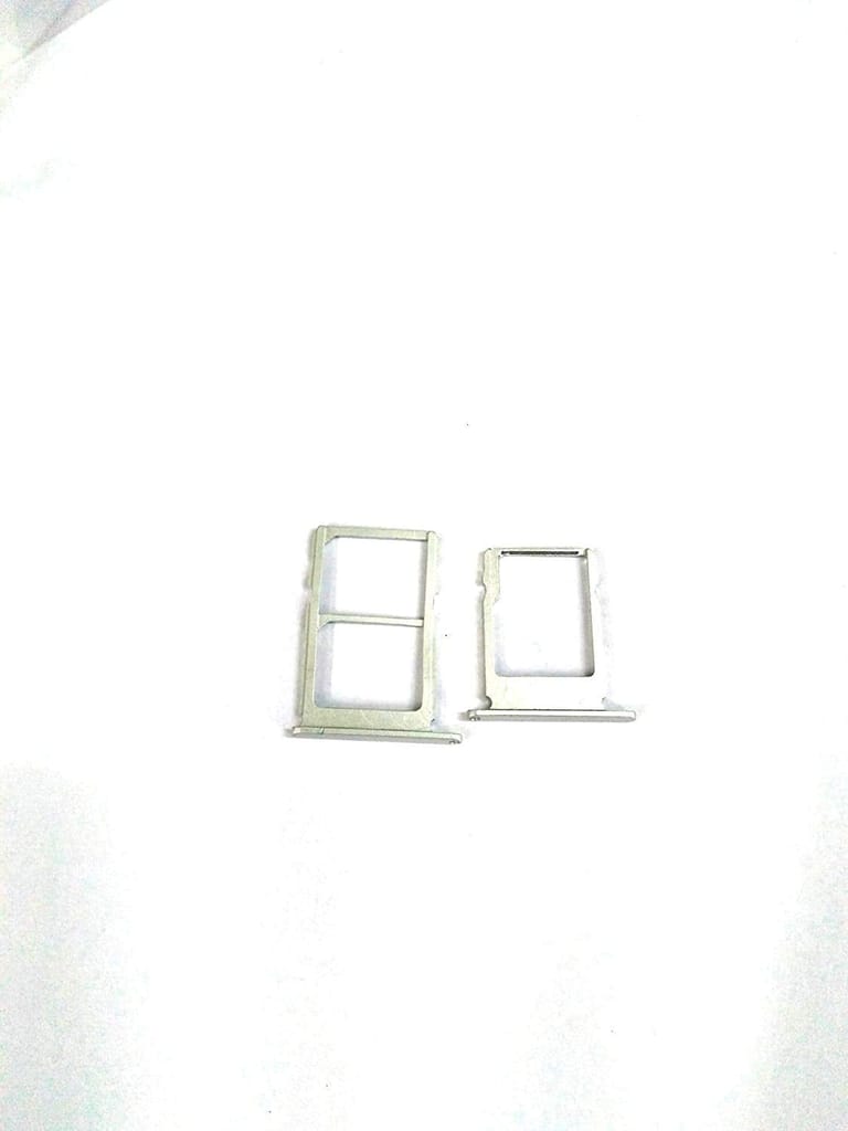 SIM Card Holder Tray For Nokia 5 : Silver