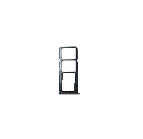 SIM Card Holder Tray For Nokia 4.2 : Black