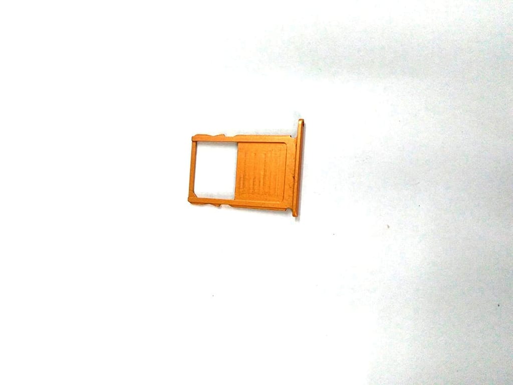SIM Card Holder Tray For Nokia 3 : Copper