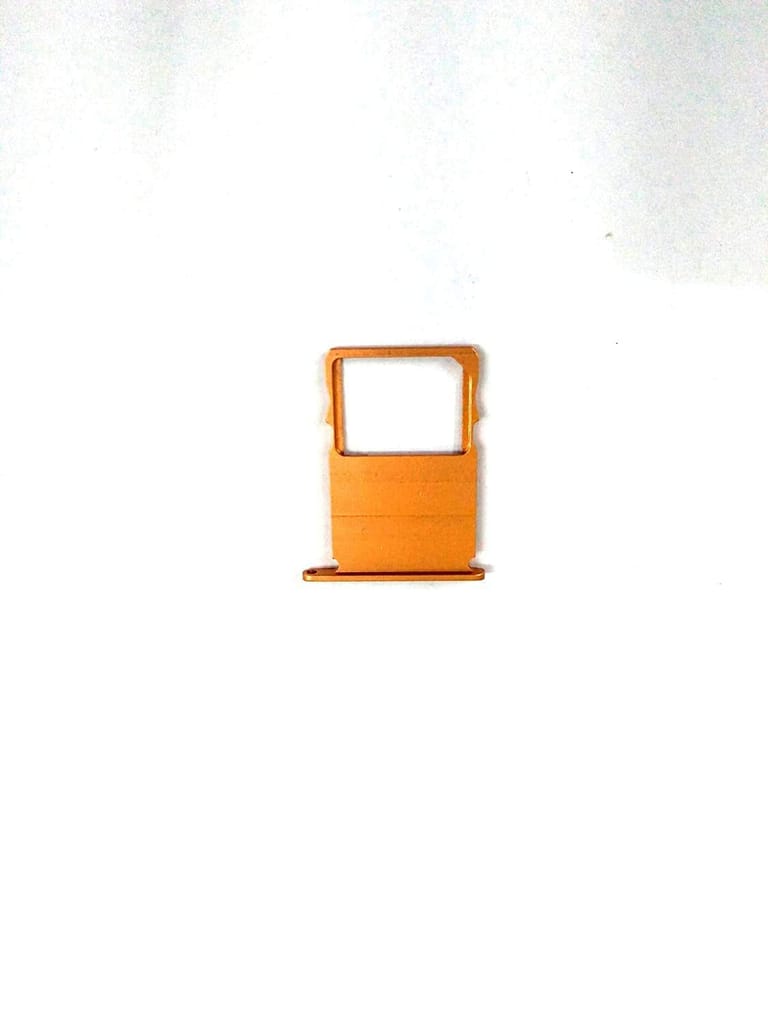 SIM Card Holder Tray For Nokia 3 : Copper