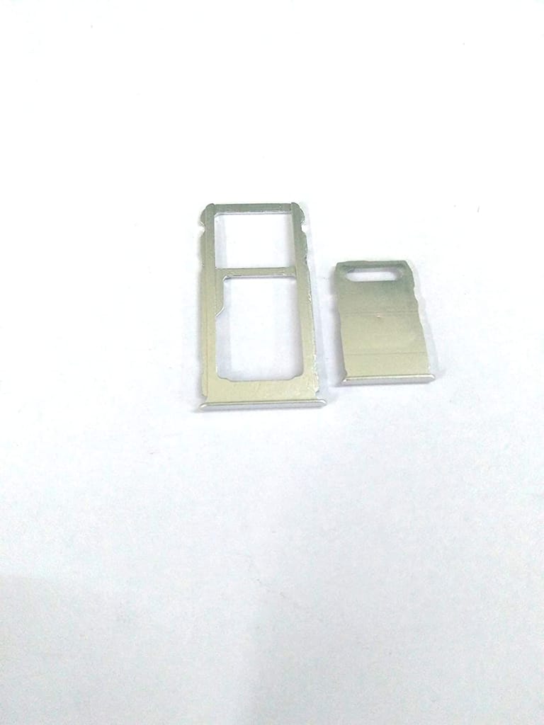 SIM Card Holder Tray For Nokia 3.1 Plus : Gray