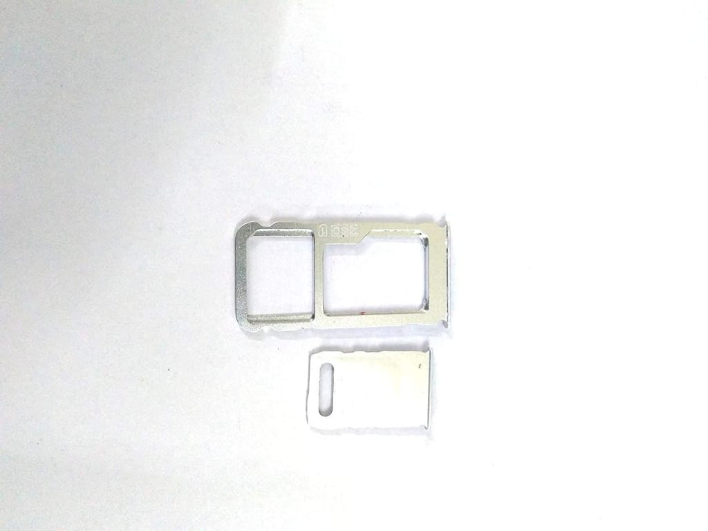 SIM Card Holder Tray For Nokia 3.1 Plus : White