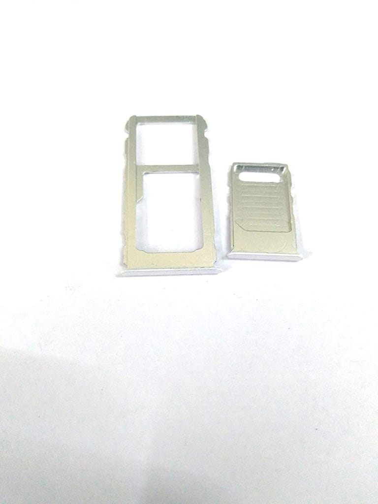 SIM Card Holder Tray For Nokia 3.1 Plus : White