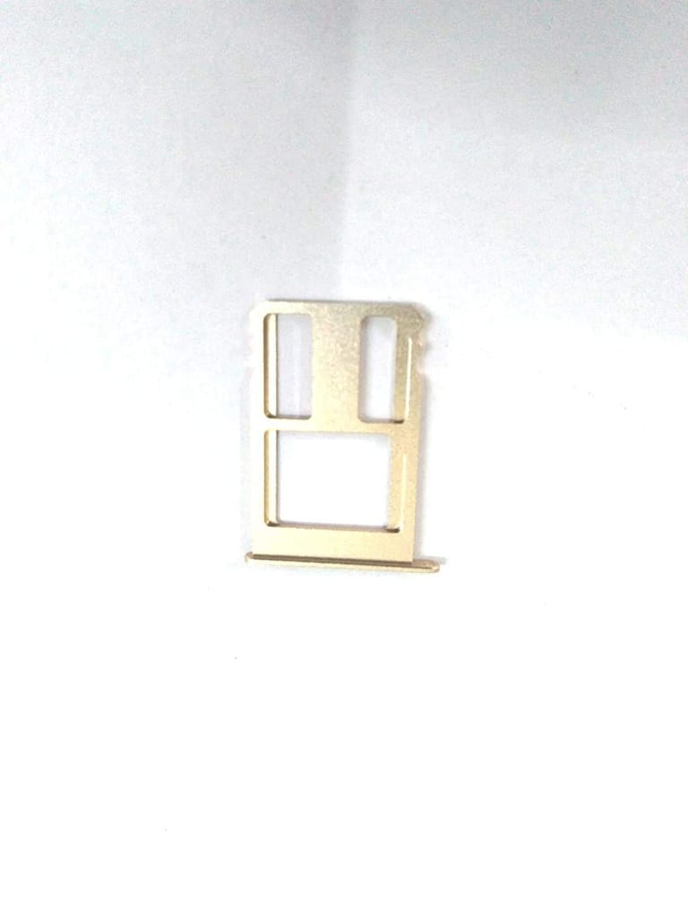 SIM Card Holder Tray For Nexus 6P : Gold