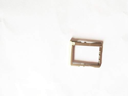 SIM Card Holder Tray For Nexus 5: White