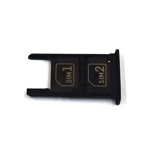 SIM Card Holder Tray For Motorola Moto X Play : Black