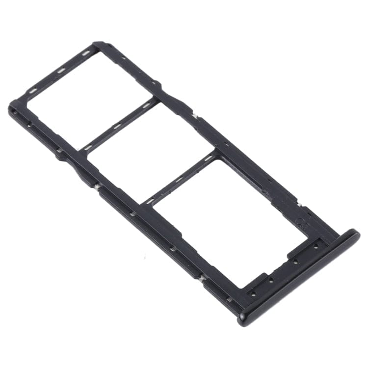 SIM Card Holder Tray For Motorola Moto One : Black