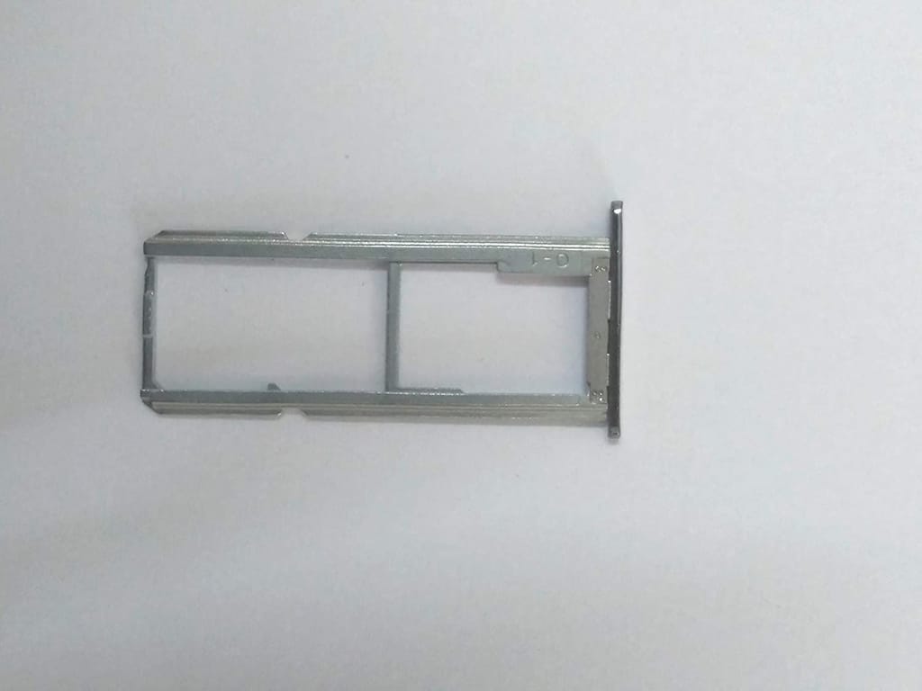 SIM Card Holder Tray For Moto G6 Play XT1922 : Gold