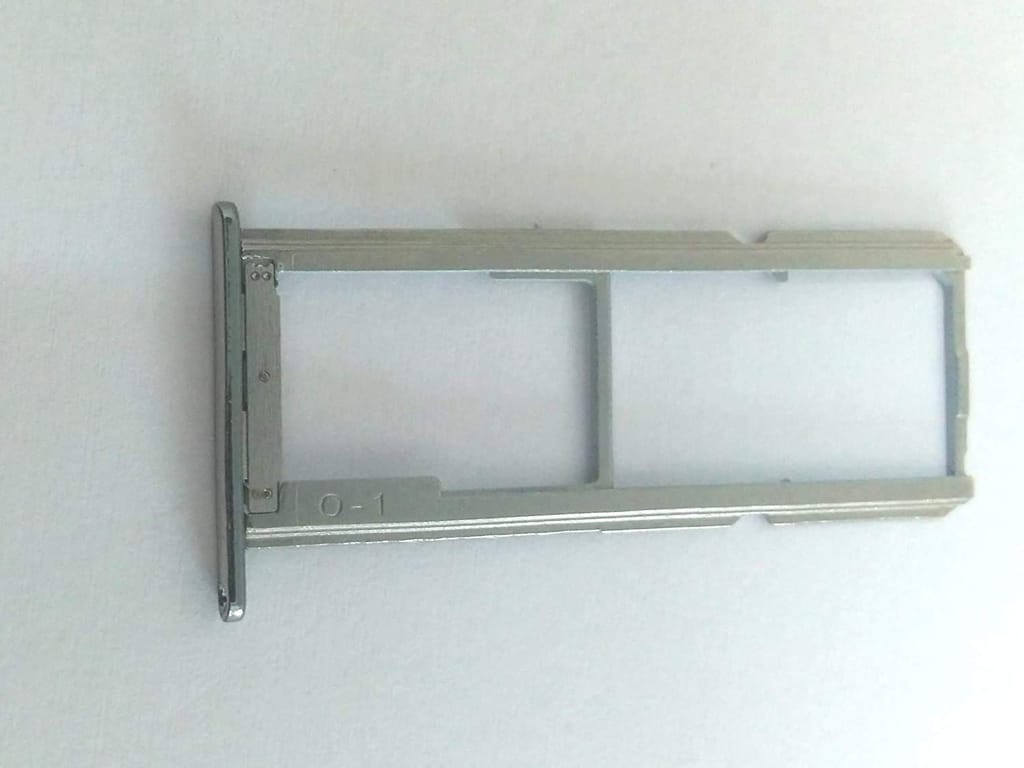 SIM Card Holder Tray For Moto G6 Play XT1922 : Gold