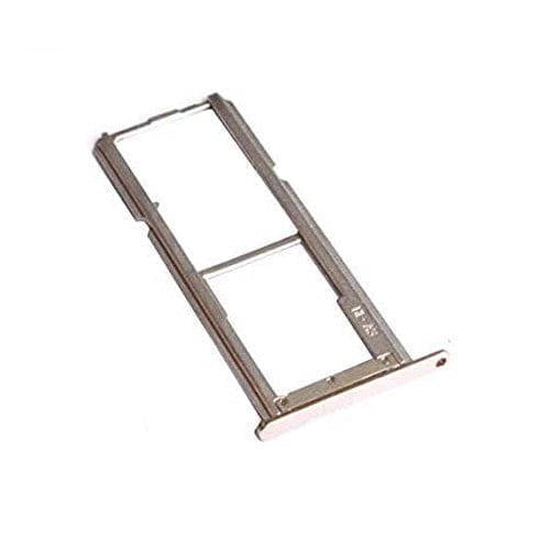 SIM Card Holder Tray For Moto E5 : Gold
