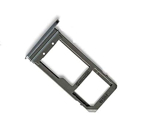 SIM Card Holder Tray For Samsung Galaxy S7 G930 : Grey