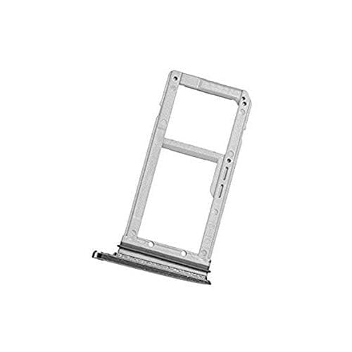 SIM Card Holder Tray For Samsung Galaxy S7 Edge G935 (Grey)