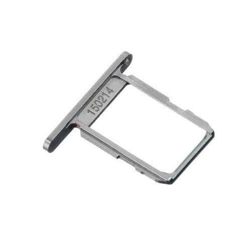 SIM Card Holder Tray For Samsung Galaxy S6 : Grey